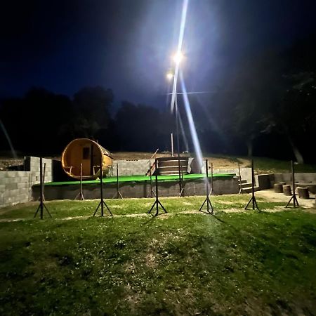 Casa Radu Lui Anghel Villa Barbuletu Bagian luar foto