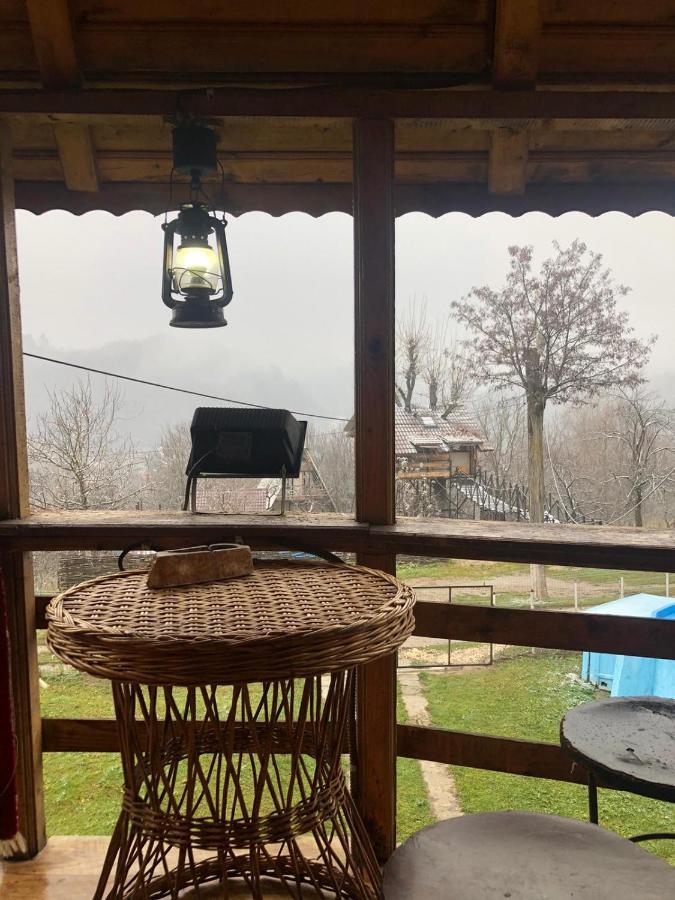 Casa Radu Lui Anghel Villa Barbuletu Bagian luar foto