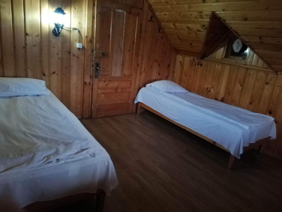 Casa Radu Lui Anghel Villa Barbuletu Bagian luar foto