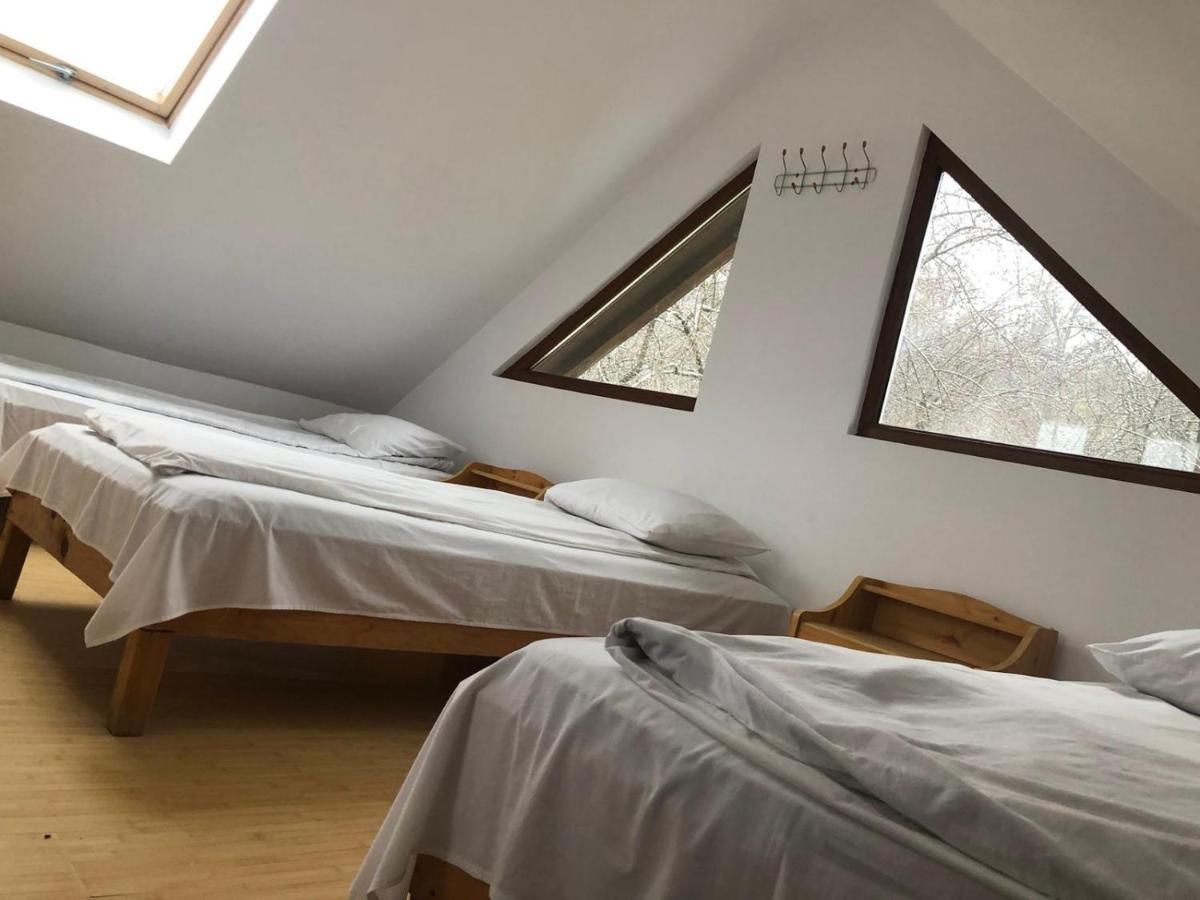 Casa Radu Lui Anghel Villa Barbuletu Bagian luar foto