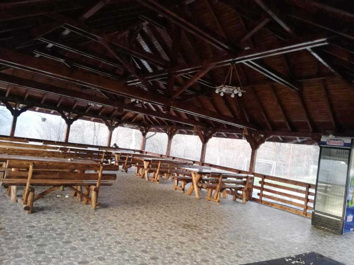 Casa Radu Lui Anghel Villa Barbuletu Bagian luar foto