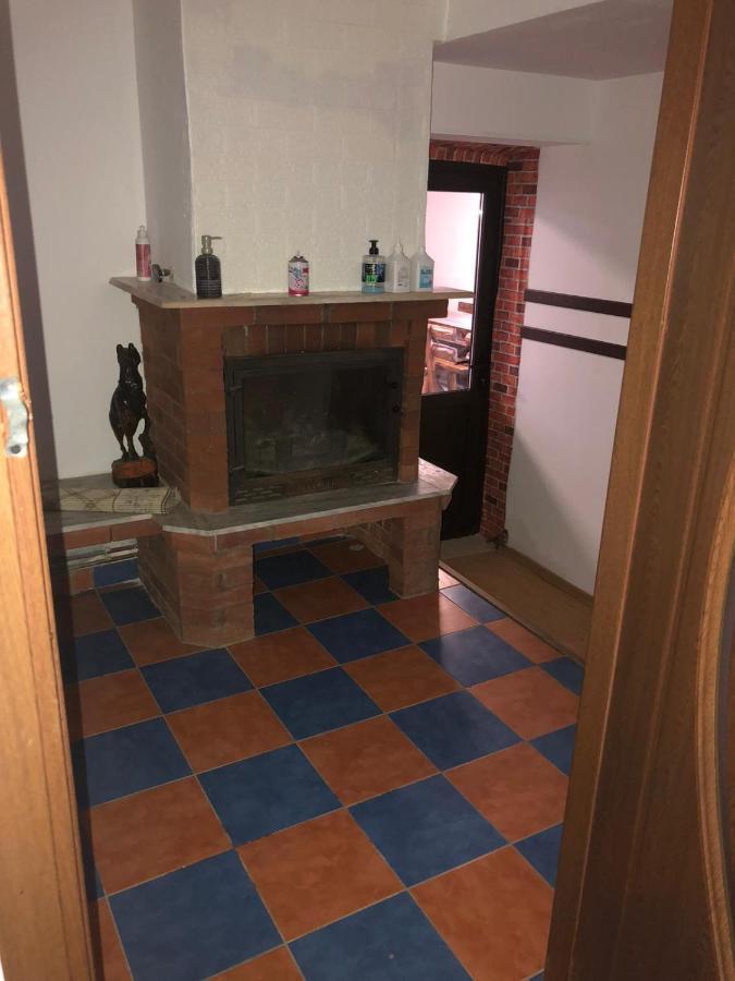 Casa Radu Lui Anghel Villa Barbuletu Bagian luar foto