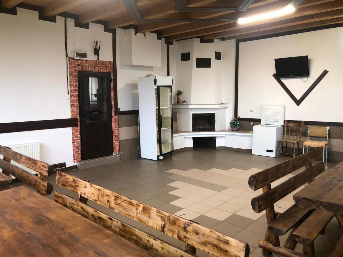 Casa Radu Lui Anghel Villa Barbuletu Bagian luar foto