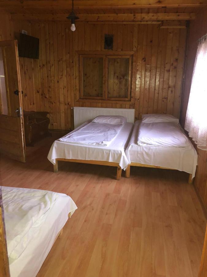 Casa Radu Lui Anghel Villa Barbuletu Bagian luar foto